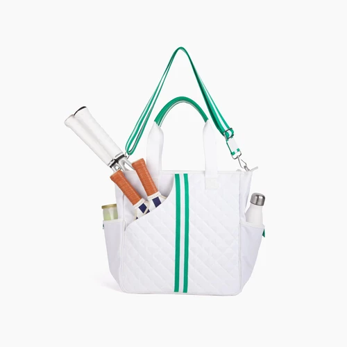 Trelle Belle Court Tote | I Heart Marble Fox