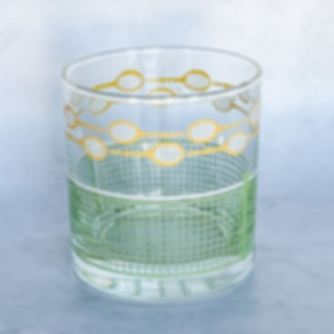 Vintage Tennis Glasses - S4