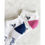 Thumbnail: Courtgirl Club Sock — Set of 2 Pairs - (Berry and Navy)