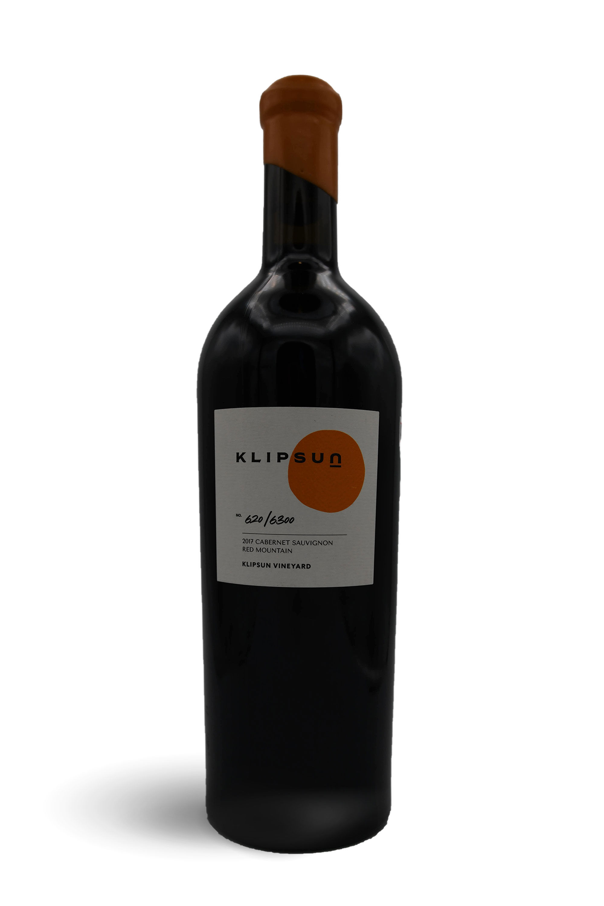 Klipsun, Klipsun Vineyard Red Mountain Cabernet Sauvignon 2017