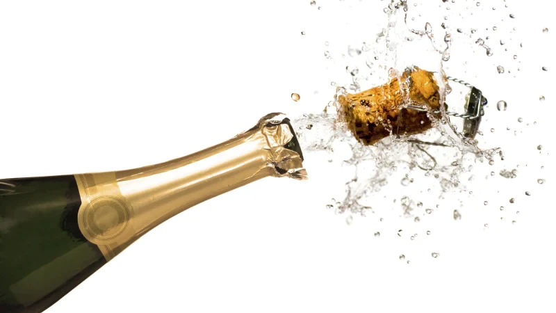 wednesday champagne tasting @ vino!