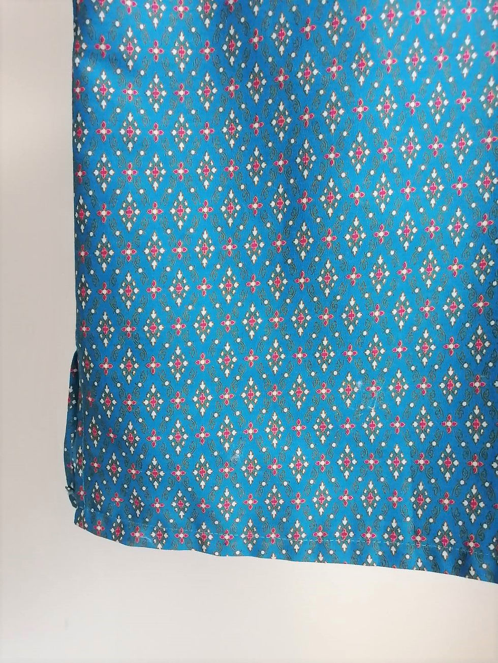 ภาพขนาดย่อ: ชุดตรุษจีน เด็กหญิง สีฟ้า -AP2