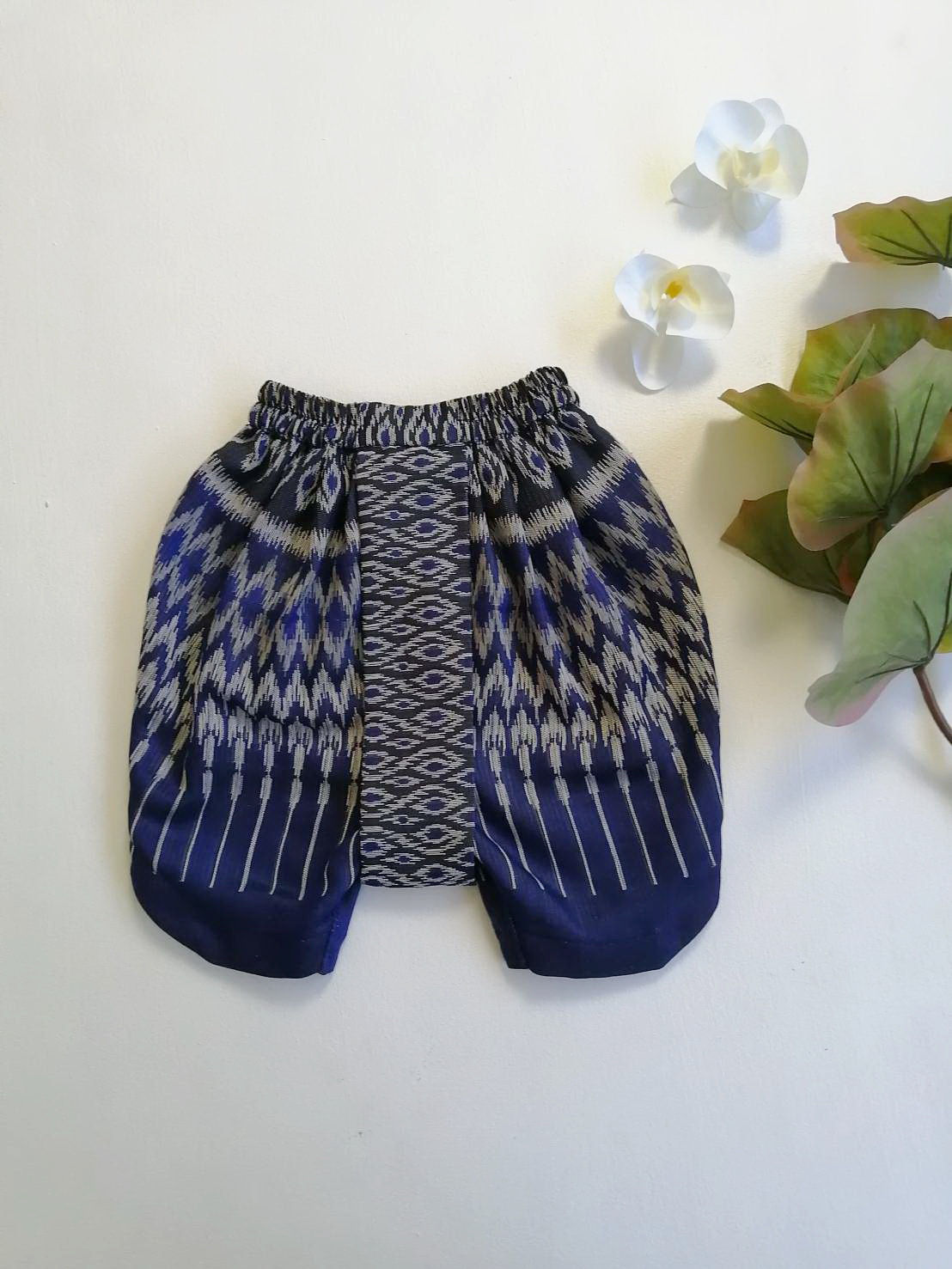 โจงกระเบนเด็ก PT1-navy