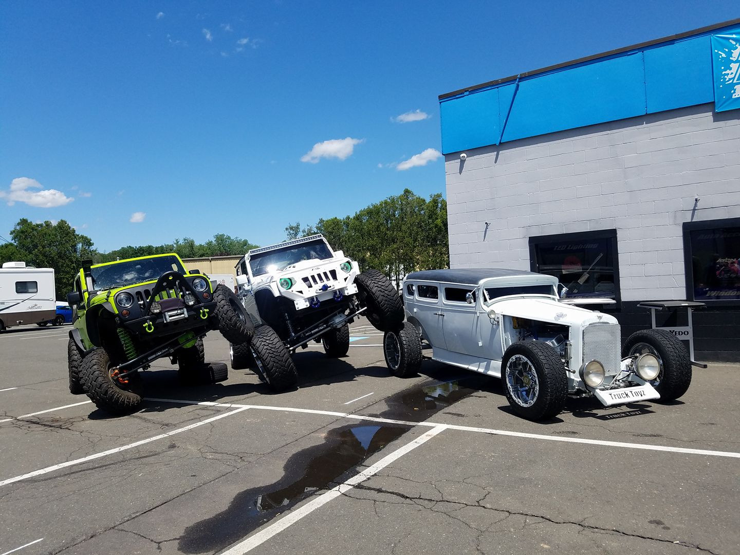 Fullscreen Page Truck Toyz Unlimited