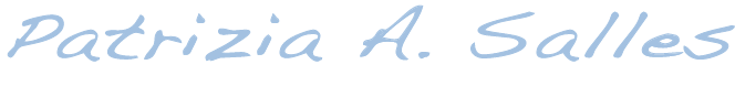 Patrizia A. Salles Logo