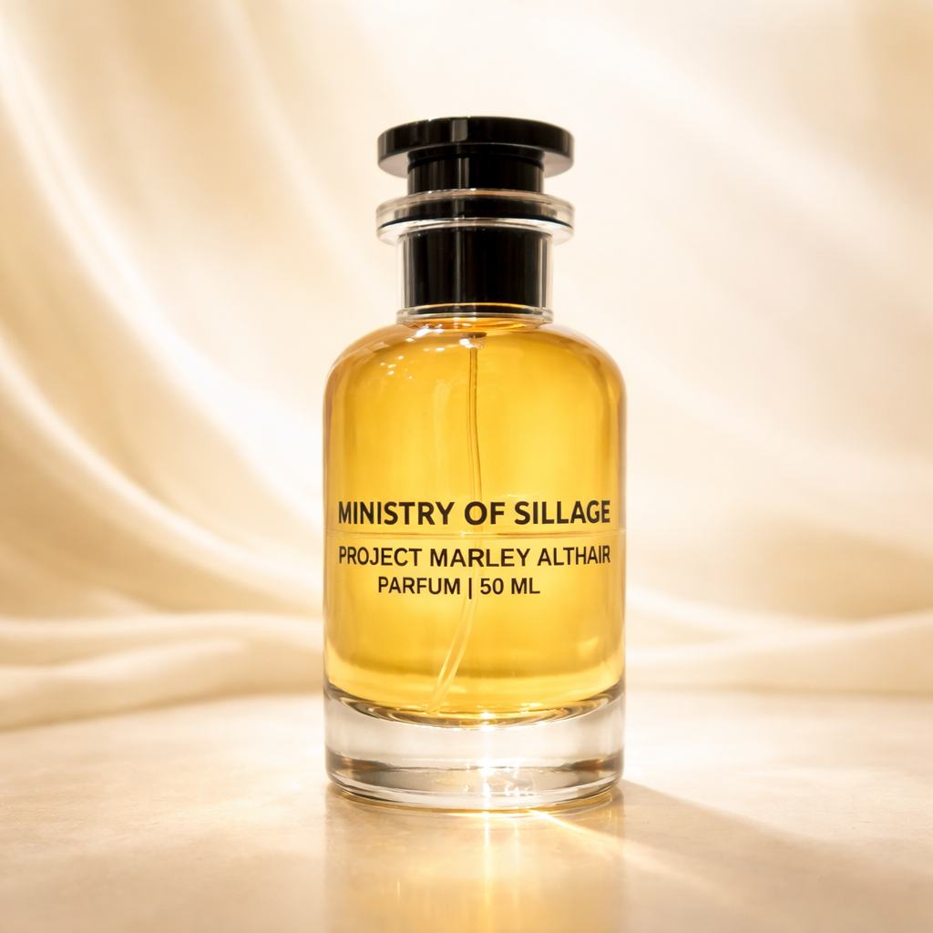 Project Marley Althair Parfum [For Him]