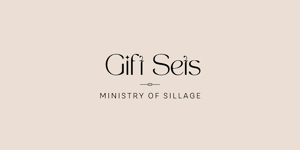 Ministry Of Sillage Premium Gift Sets