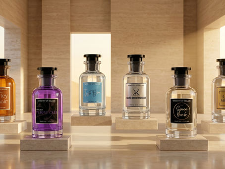 Luxury perfumes under budget