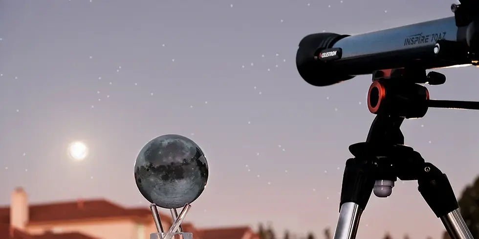 Explore the Beauty of Outer Space Planets with MOVA Globes