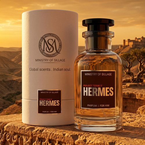 Project Terre D'Hermes Parfum [Him] | Ministry of Sillage