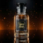 Project Spice Bomb presented against a ember-lit background with floating sparks, emphasizing its intense & fiery essence