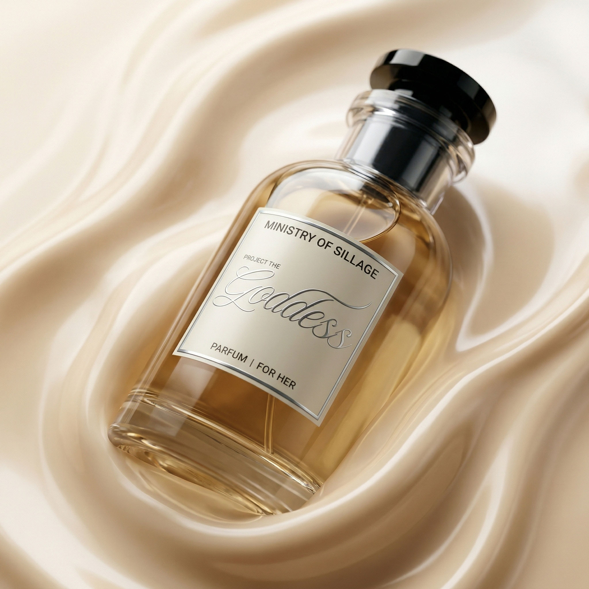 Project The Goddess Parfum [For Her]