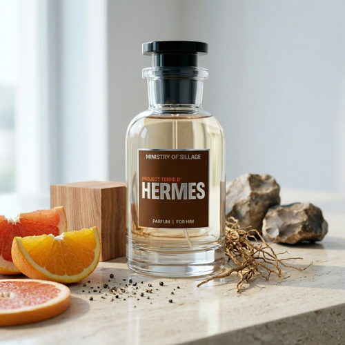 Project Terre D'Hermes Parfum [Him] | Ministry of Sillage