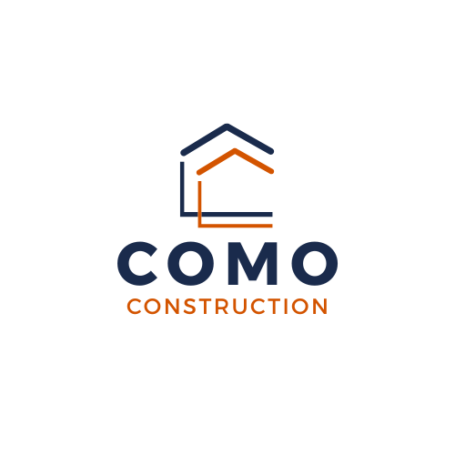 Como Construction logo
