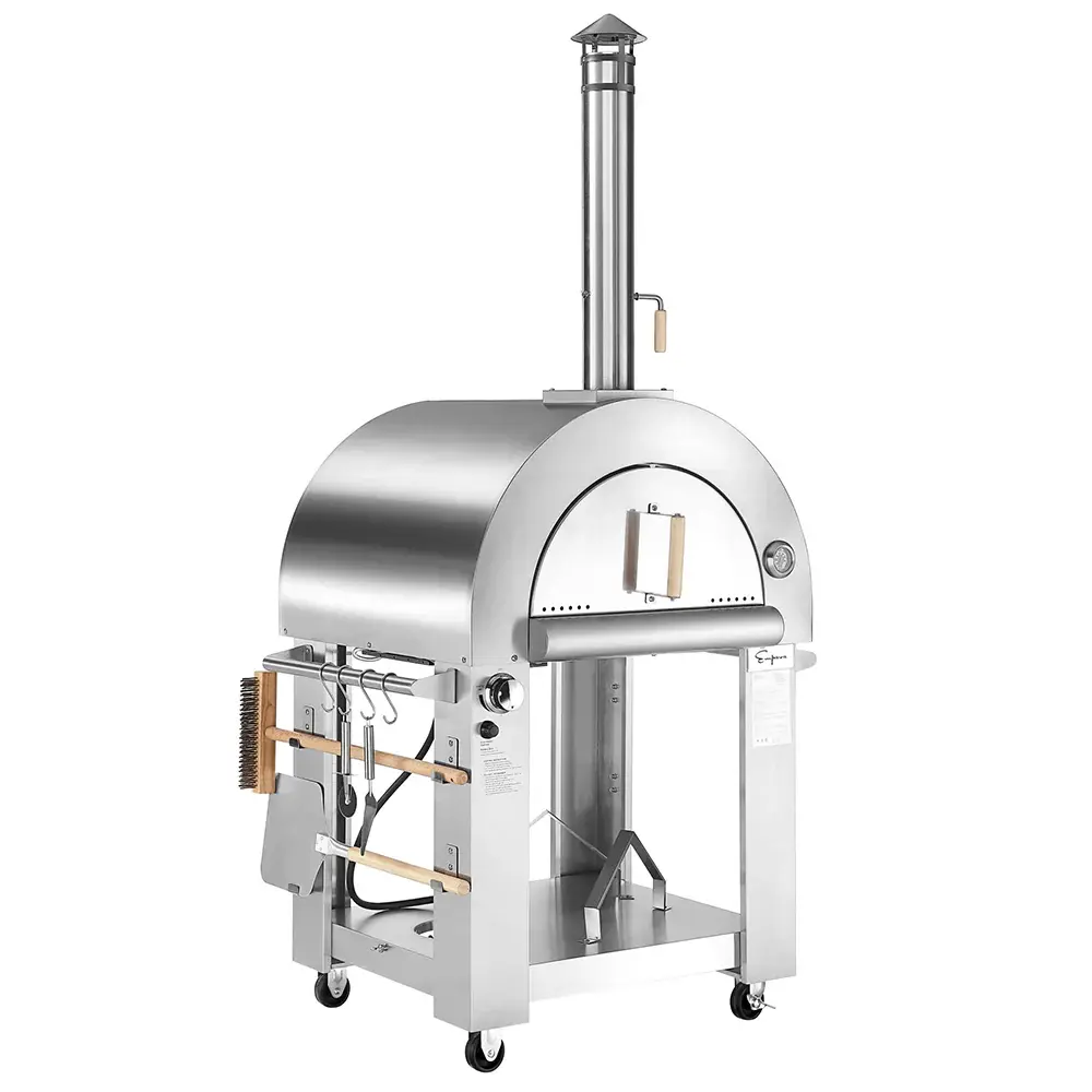 Brick Pizza Oven