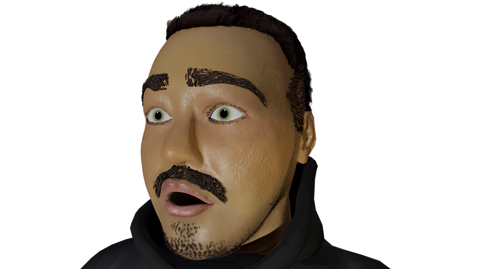 Self Portrait