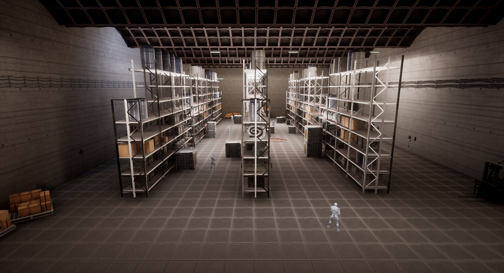 WareHouse