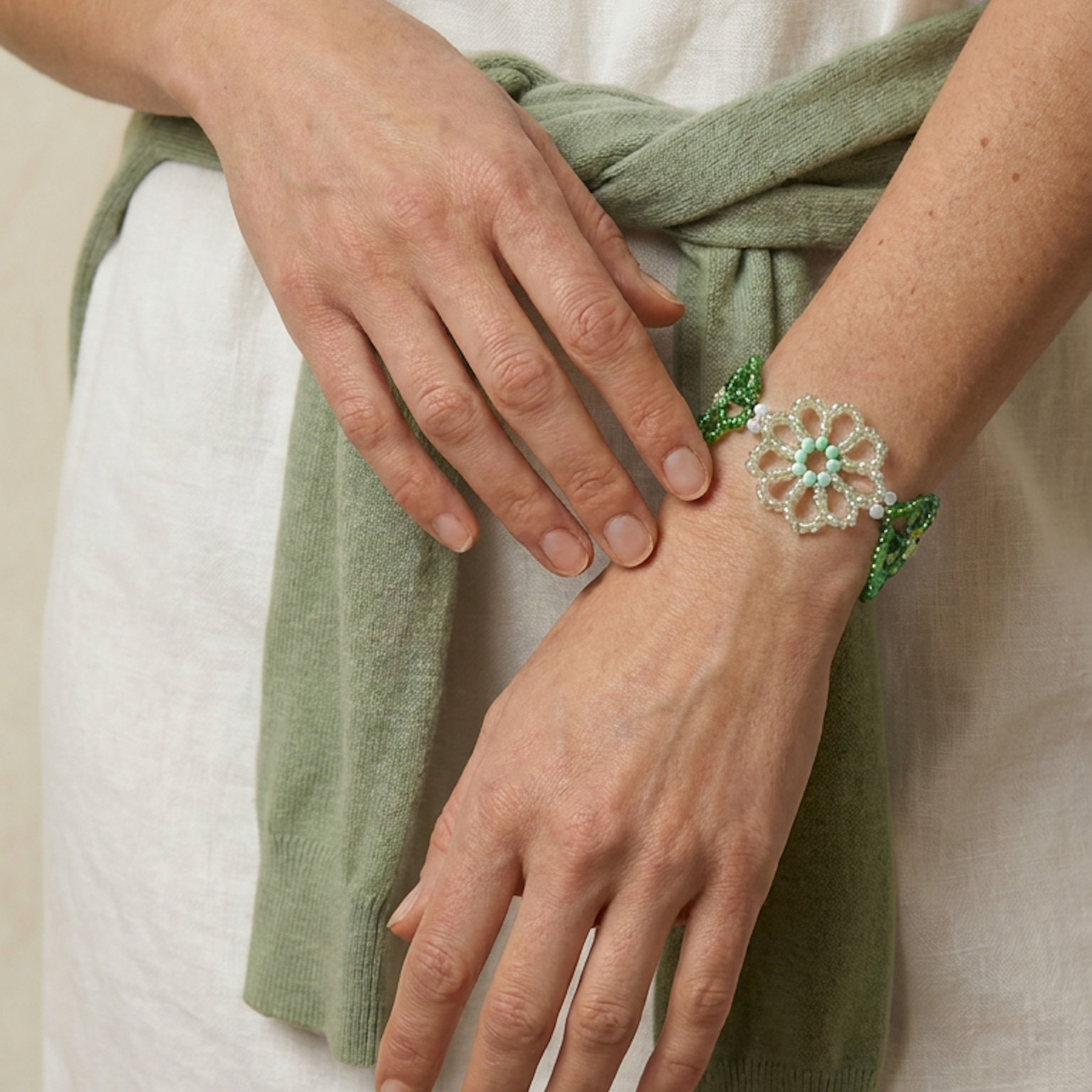 Garden Muse Bracelet