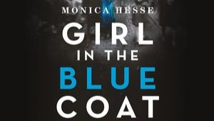 The Girl in the Blue Coat by Monica Hesse (4/5)