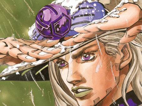 Jojos Bizarre Bizzare Adventures Steel Ball Run by Hirohiko Araki (Vol1.-Vol.4) (5/5)