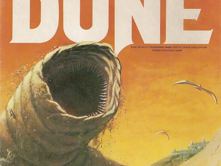 Dune by Frank Herbert (5/5)