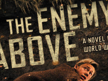The Enemy Above by, Michael P. Spradlin (4/5)