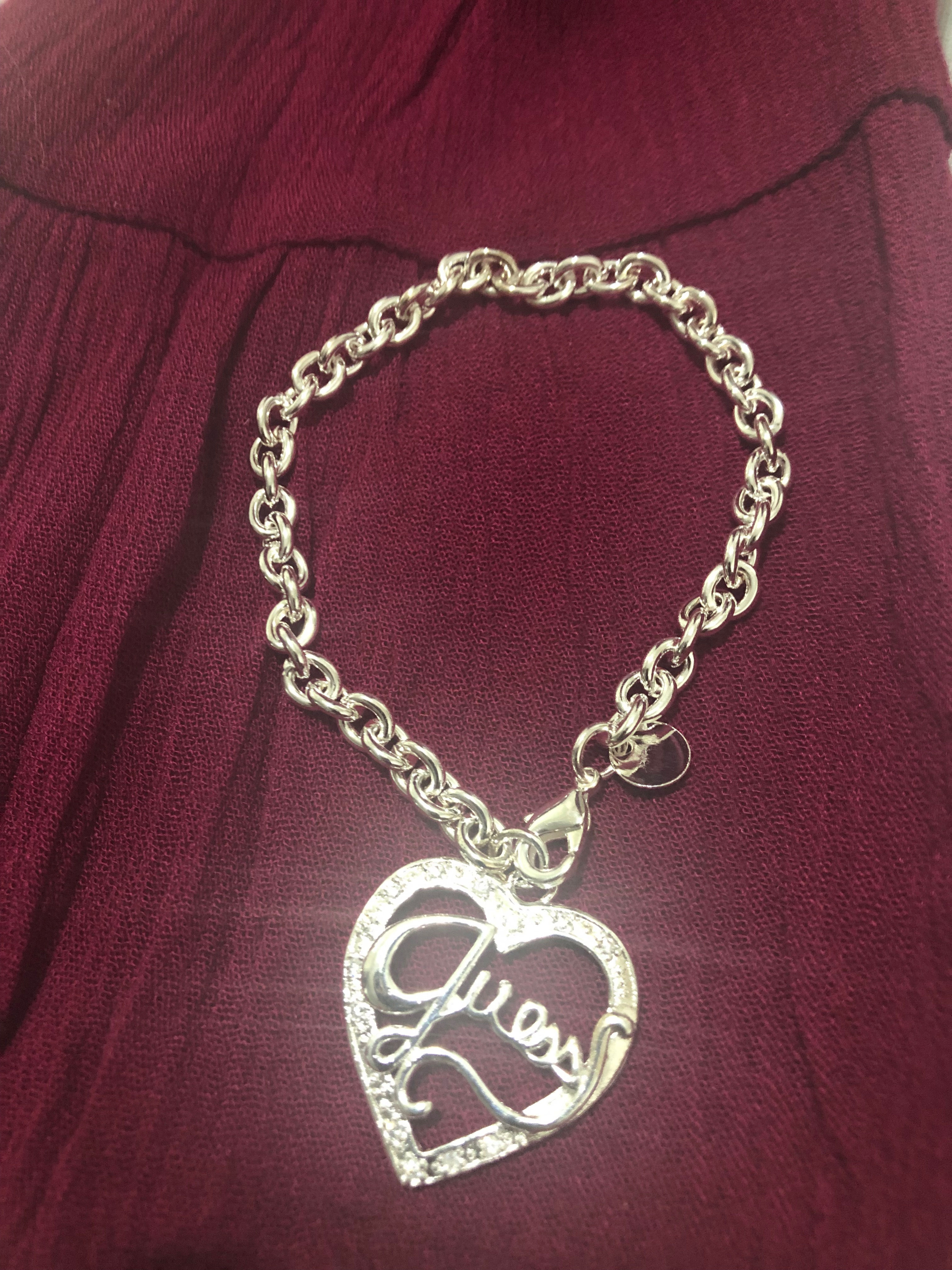 Guess Charm Bracelet
