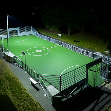 Soccer Mini Pitch Coming Soon to Keach Park