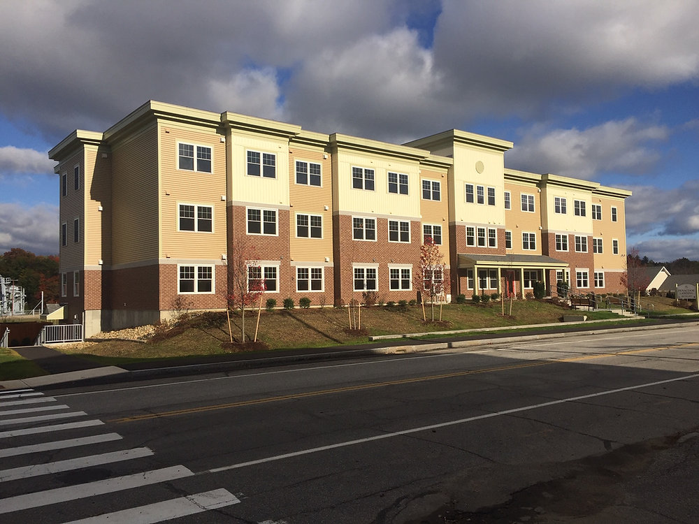 Penacook Landing Opens