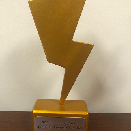 Municipal Energy Champion Award