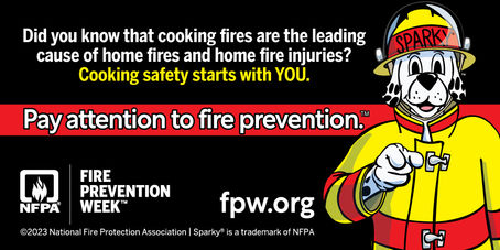 Fire Prevention Week