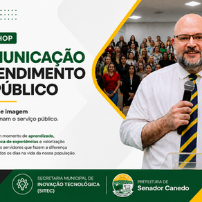 Comunicação e Atendimento ao Público: A Importância da Capacitação dos Servidores para uma Gestão Pública de Excelência