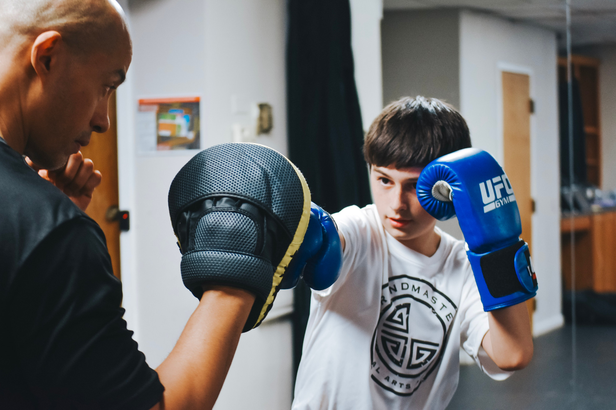 Grandmaster Martial Arts Academy