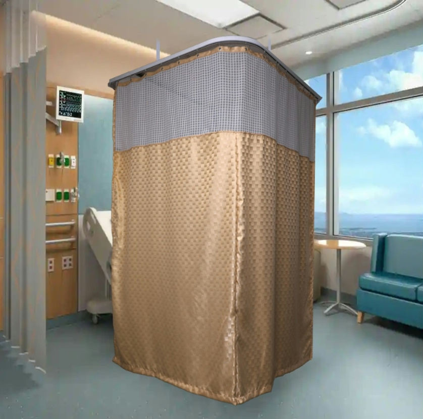 Thumbnail: Hospital curtains
