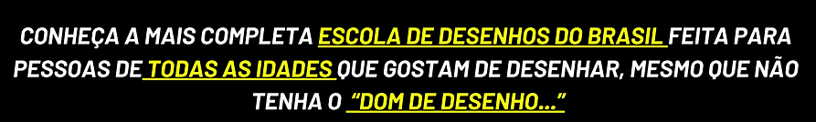 curso jovem desenhista