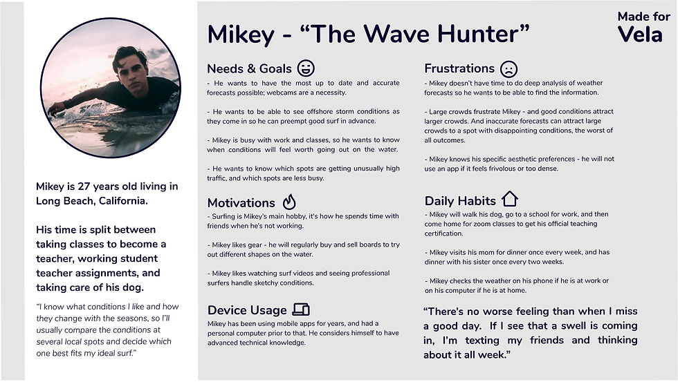 Mikey