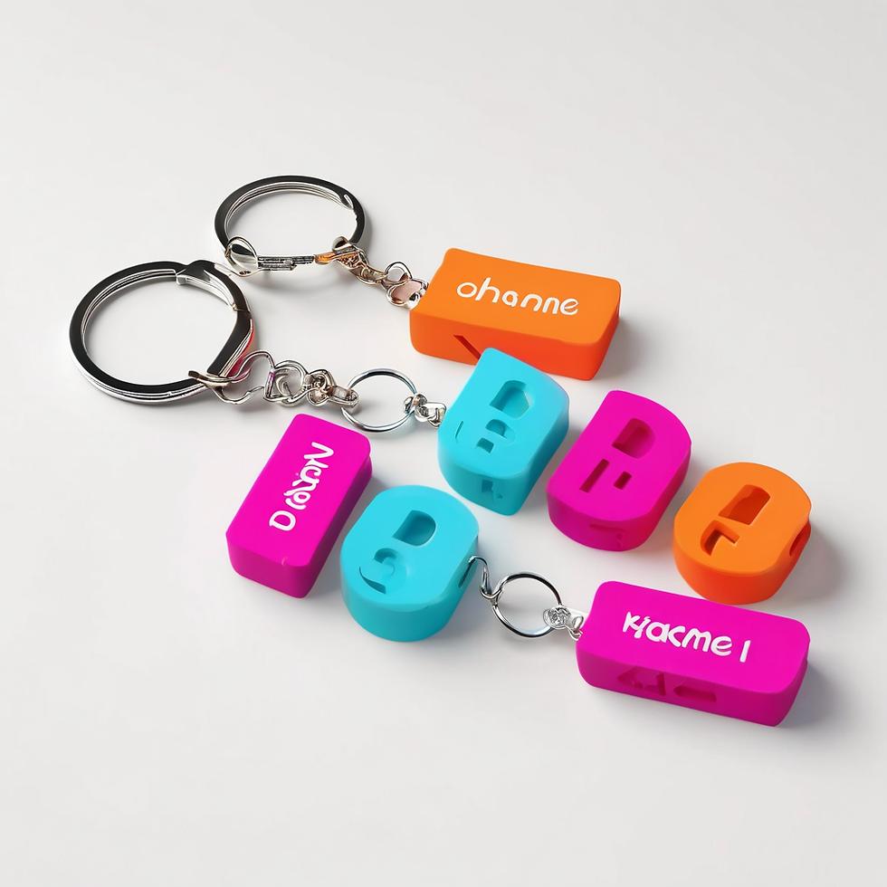 Bring your idea to life in a Cad file or have Carver Creates make it and 3D print it
