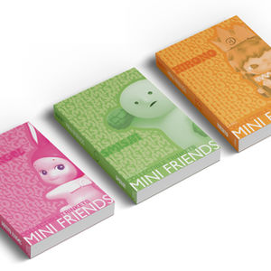 Book Cover Series Design