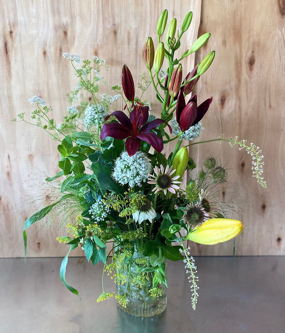 Thumbnail: Fresh Cut Hand-tied Bouquet