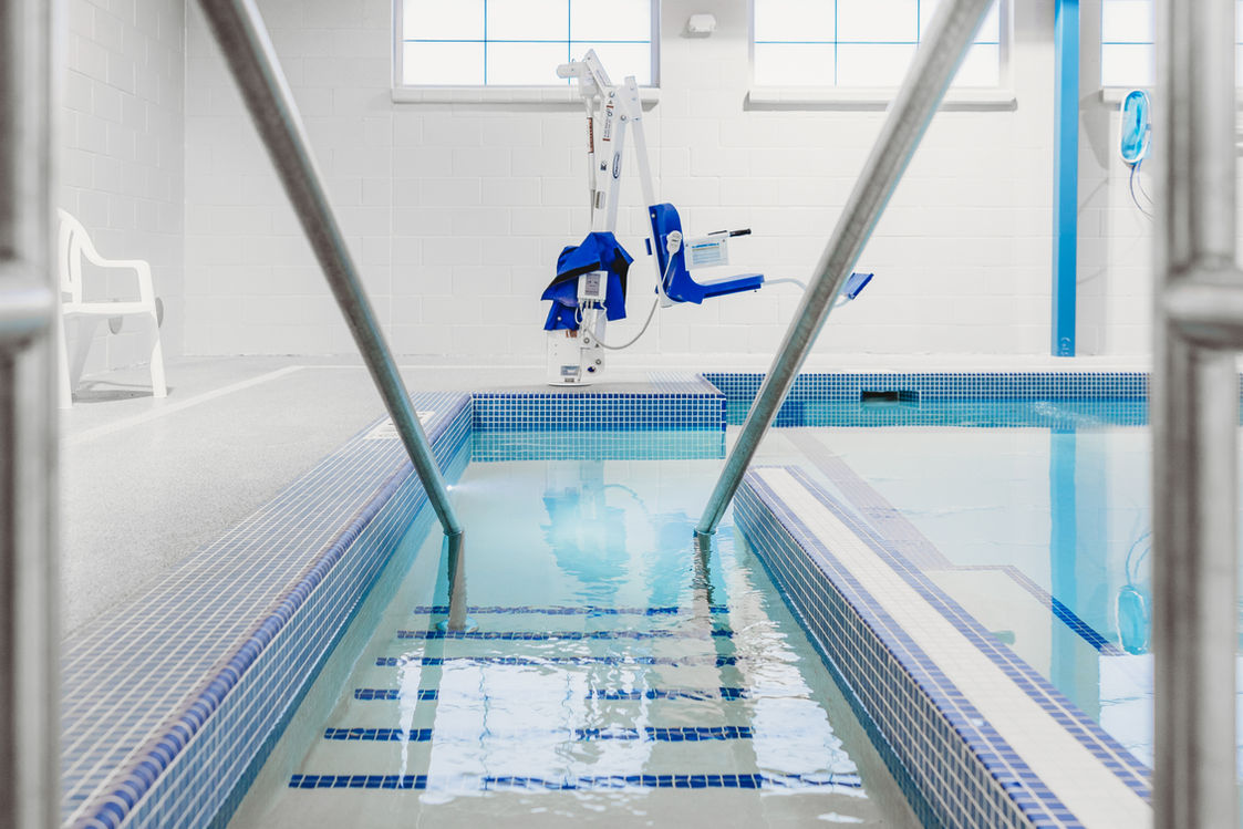 New york mills pool