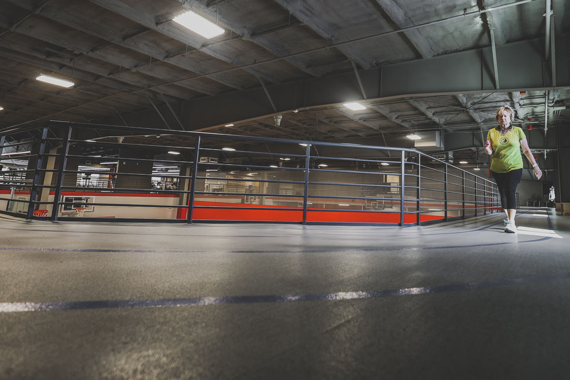 Our gym