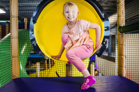 youth using our facilities