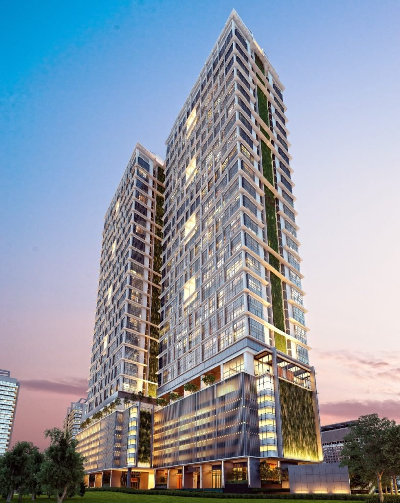 馬來西亞物業 Aria KLCC NHIC 新領域投資移民