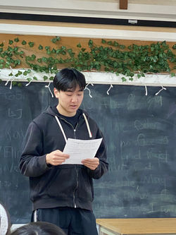 나의 꿈 말하기3