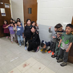 식사 전 손씻기