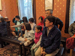 solmei field trip