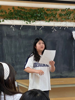 나의 꿈 말하기12