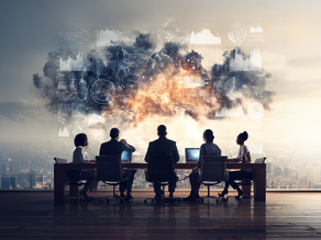 Managing Chronic Uncertainty with AI as a Strategic Partner