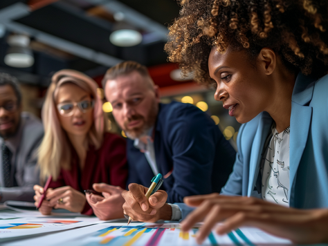 Unlocking Efficiency: The Power of Pareto Analysis in Executive Leadership