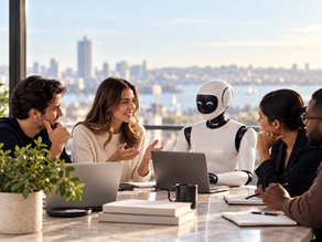 Forming, Storming, Norming, Performing: Leading Teams When One Member Is an Algorithm